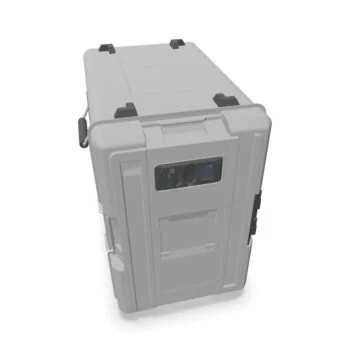 B.PRO Blancotherm Speisentransportbehälter BLT 620 KBUH Beheizbar