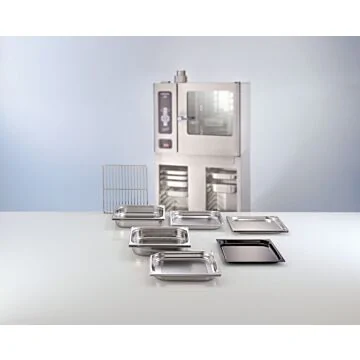 B.PRO Gastronorm Set für Kombidämpfer-Gastronorm Set Mini