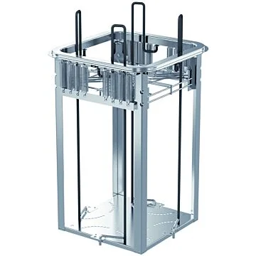 B.PRO Einbau Tellerspender TSE-1 18-33 ET 630 Unbeheizt