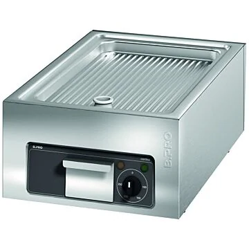 B.PRO Auftischgerät Grillplatte BC GR 4200