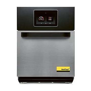 MENUMASTER Konvektionsofen Mikrowelle Speed N Heat 230 V – Tischgerät Frontansicht