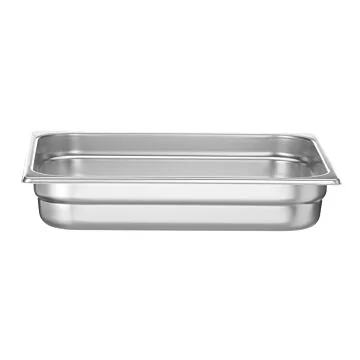 Hendi Gastronorm Behälter 2/3, Profi Line, GN 2/3, 5,5 L, (H) 65 mm