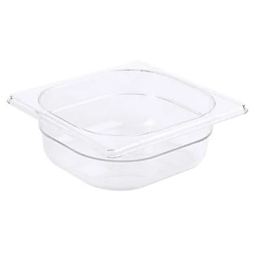 Contacto GastroNorm-Behälter GN 1/6 Polycarbonat 0,8 l