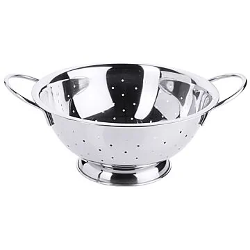 Contacto  Seiher, flach 30 cm
