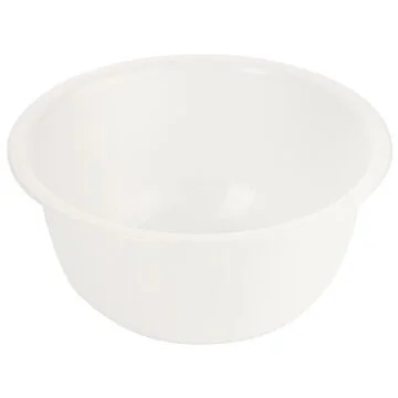 Contacto Rührschüssel, weiß, 4,5 l