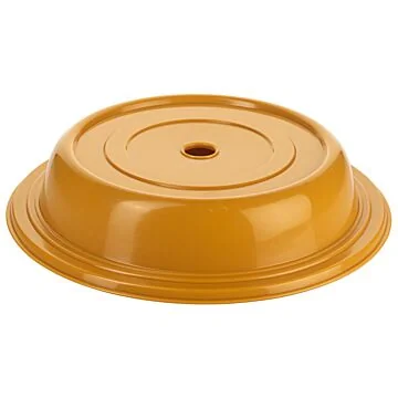 Contacto Tellerglocke, goldgelb, 310 mm