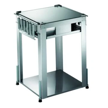 B.PRO Einbau Korbspender CEB 50/50 Unbeheizt