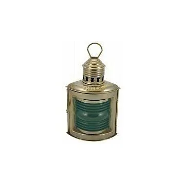 SeaClub Steuerbordlampe antik Petroleumbrenner