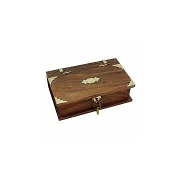 SeaClub Buch-Box mit Schloss