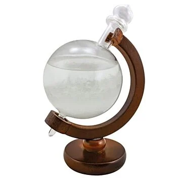 SeaClub Sturmglas in Kugelkolbenform 21,5 cm Hauptbild