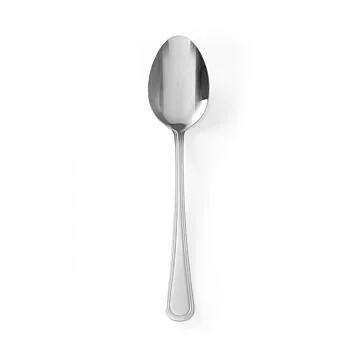 Hendi Tafellöffel - 6 Stk, Kitchen Line, (L) 197 mm