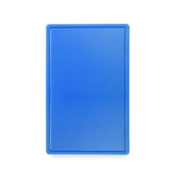 Hendi Schneidbretter HACCP Gastronorm 1/1, GN 1/1, Blau, 530 x 325 mm