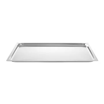 Hendi Gastronorm Einschubblech Profi Line GN 2/1, GN2/1, GN 2/1, 650x530x(H)20mm