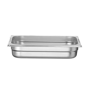 Hendi Gastronorm Behälter 1/2 perforiert, Profi Line, GN 1/2, 4 L, (H) 65 mm