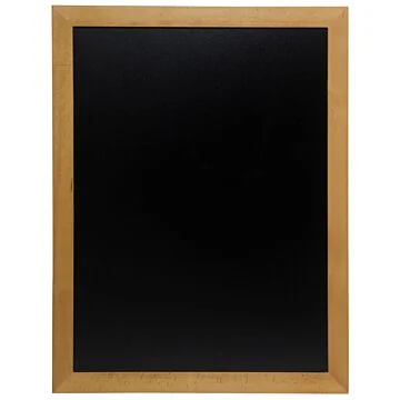 Contacto Schreibtafel, teak, 900 mm