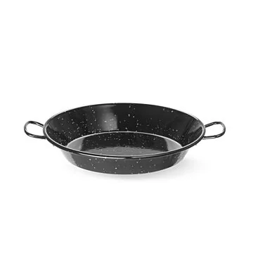 Hendi Paellapfanne emailliert, ø 150 x (H) 27 mm