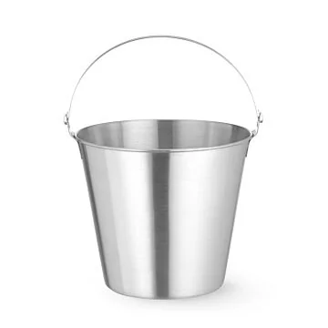 Hendi Eimer, 12 L, ø 310 x (H) 300 mm