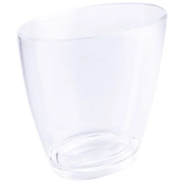 Contacto Sektkühler für 1 Flasche, klar
