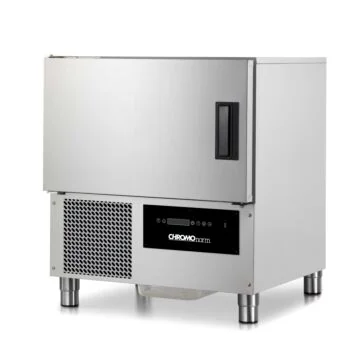 Chromonorm Schockfroster 5 x GN1/1 / EN 6040 Quereinschub