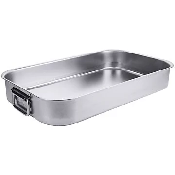 Contacto Bratröhrenpfanne, rechteckig, 24 l