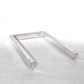 RATIONAL Hordengestellwagenerhöhung, 92 mm, Typ 20-1/1