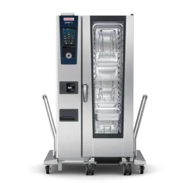 RATIONAL MobilityLine Typ 20-1/1, Fahrbarer Grundrahmen, Musterbild
