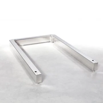 RATIONAL Hordengestellwagenerhöhung, 92 mm, für Typ 20-2/1, Musterbild