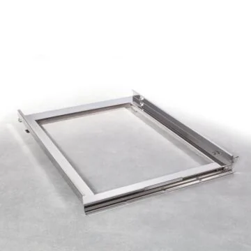 RATIONAL Einfahrschiene Combi-Duo Typ 6-2/1, 10-2/1, für Hordengestellwagen, Musterbild