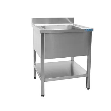 SARO Spültisch - 600 mm Tiefe, 700 mm