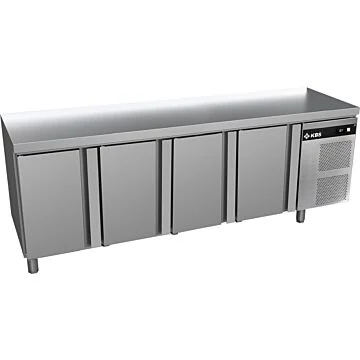 KBS Kühltisch Umluft Classic KT 4310 für GN 1/1