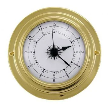 Sea Club Uhr mit Quarzwerk Höhe 3 cm