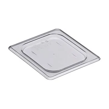 Cambro Camwear® Flachdeckel für GastroNorm-Behälter GN 1/6 