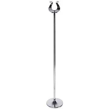 Contacto Bankettkartenständer, 460 mm