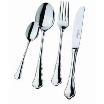 Picard und Wielpütz Chippendale 6113 Set 4-teilig Massiv
