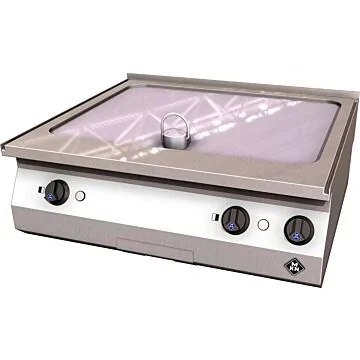 MKN Counter-SL Elektro-Griddleplatte 2 Supra PowerBlock, glatt