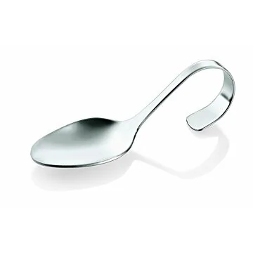 WAS 12 Stk. Gourmetlöffel Chromnickelstahl