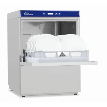New Gastroline Geschirrspülmaschine W-tech 66e
