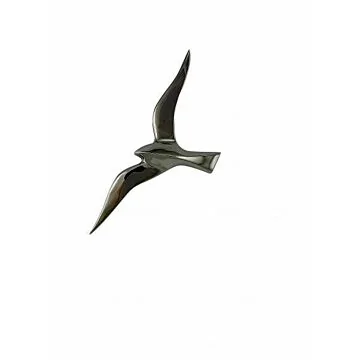 Sea Club Wandhänger Möwe 15 cm
