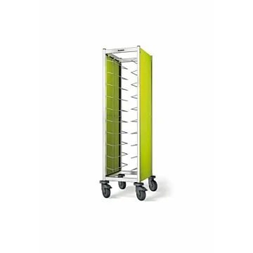 B.PRO Seitenwandverkleidung 2-seitig, farbig TAW KN
