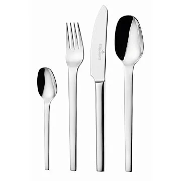 Picard und Wielpütz Tools 6176 4-teiliges Set mit Massivmesser 