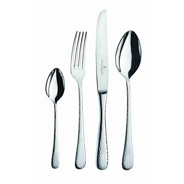 Picard und Wielpütz Mia 6180 4 tlg. Set mit Hohlheft-Menümesser