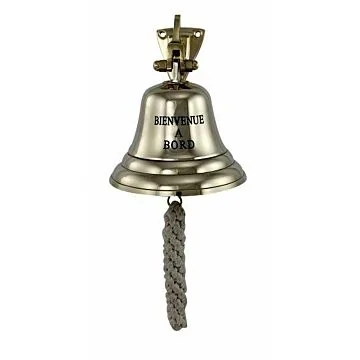 SeaClub Glocke bienvenue a bord 10 cm