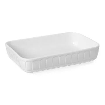 Hendi Ofenform Rustica, rechteckig, 3 L, 330 x 225 x (H) 70 mm