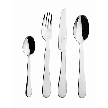 Picard und Wielpütz Antaris 6197 satiniert Set 4-teilig Massiv