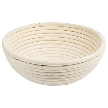 Contacto Gärschale, für 1 kg rundes Brot