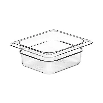 Cambro Camwear® Schale GN 1/6 1,0 Liter