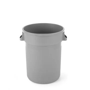 Hendi Abfalleimer Rund 120 L
