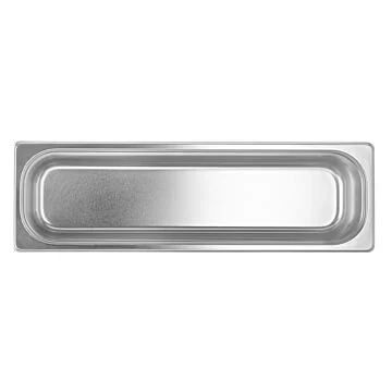 Hendi Gastronorm Behälter 2/4, Profi Line, GN 2/4, 8,6 L, (H) 150 mm