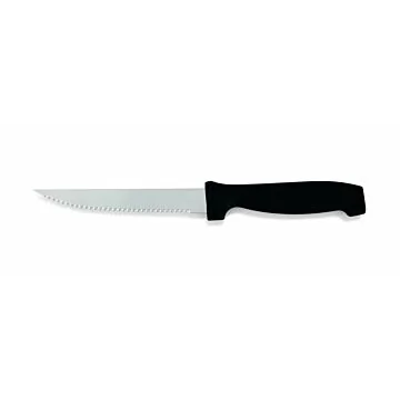 WAS 6 Stk. Steakmesser 11 cm Edelstahl