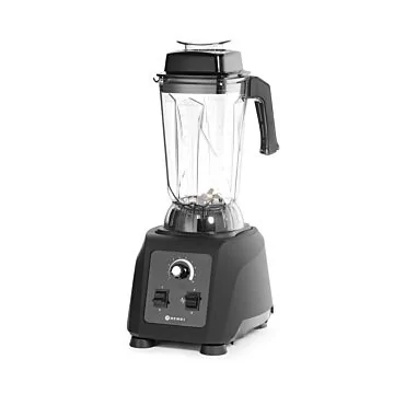 Hendi Hochleistungsmixer BPA-frei, 230 V / 1,68 kW, 270 x 250 x (H) 550 mm